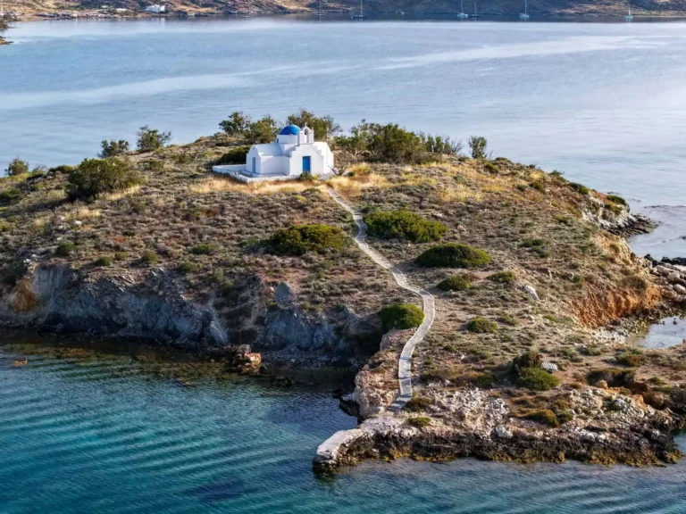 Agia Kali, Paros