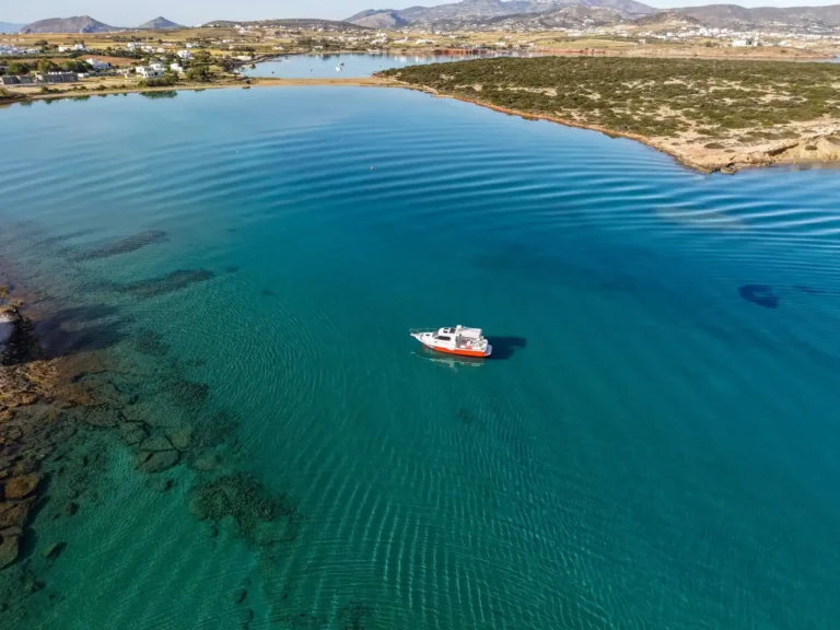 Exploring Paros with Zeppos II