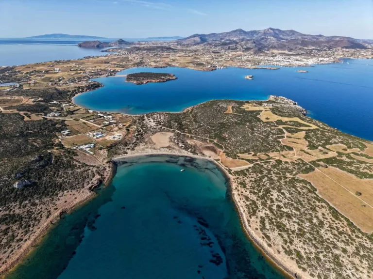 Eastern part of the gulf of Naousa, Paros